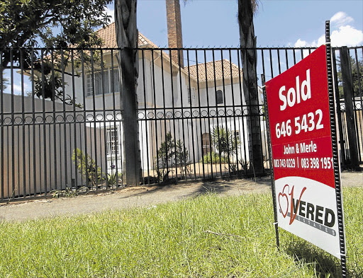 South African residential property is becoming more expensive for buyers from the UK‚ Eurozone and US.