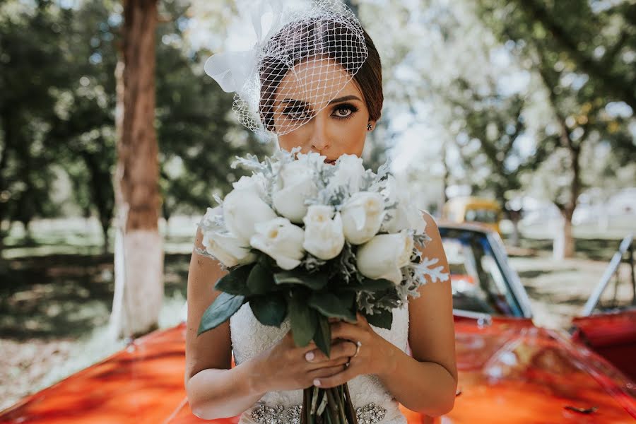 Fotógrafo de casamento Antonio Barberena (antonio11). Foto de 25 de outubro 2017