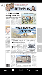 Wallowa County Chieftain E-Edition(圖1)-速報App