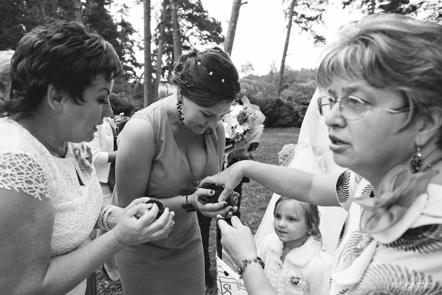 Photographe de mariage Mikhail Pivovarov (stray). Photo du 15 avril 2014