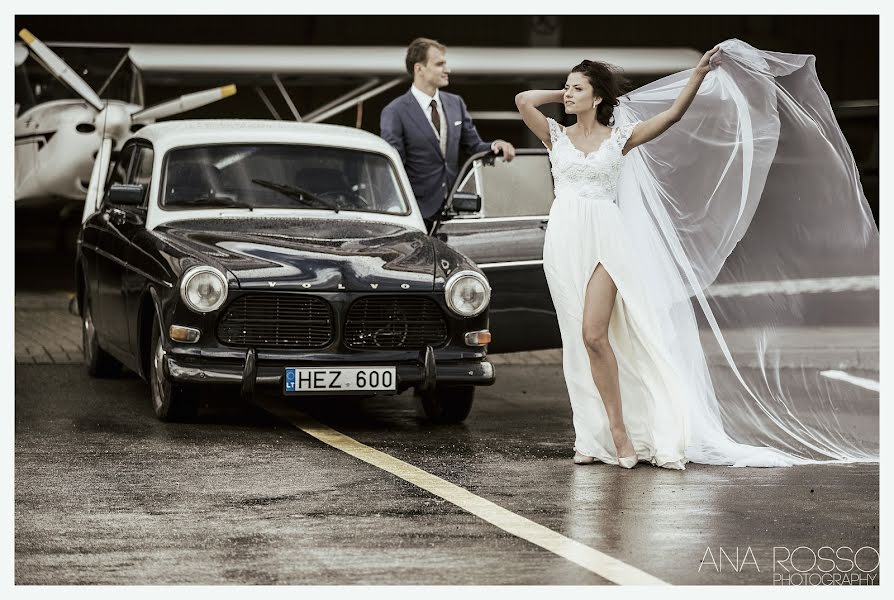 Wedding photographer Ana Rosso (anarosso). Photo of 9 March 2018