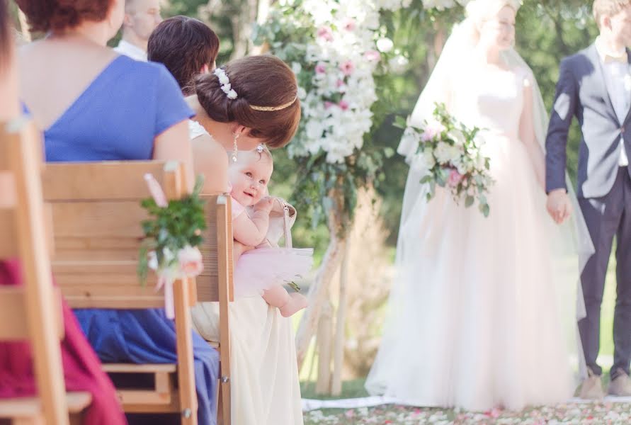 Fotografo di matrimoni Katerina Ruban (ruban). Foto del 5 gennaio 2017