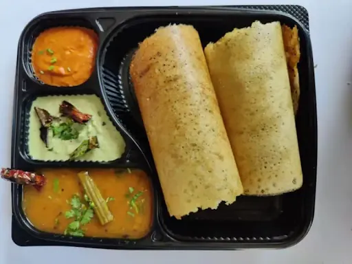 Ghee Plain Dosa