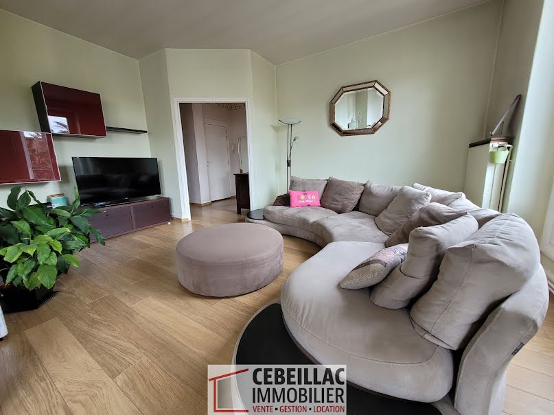 Vente appartement 4 pièces 104.12 m² à Chamalieres (63400), 232 100 €