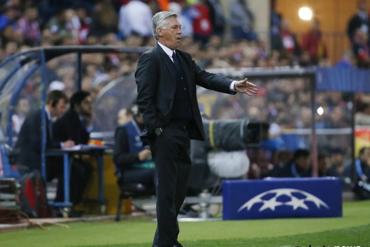 Ancelotti veut "poursuivre le travail" de Guardiola