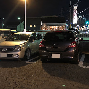 ティーダ C11