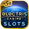 Electri5 Casino: Free Internat icon