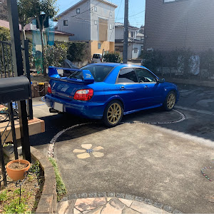 インプレッサ WRX STI GDB