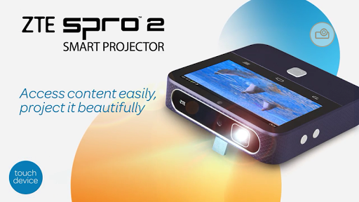 devicealive SPro2 Projector