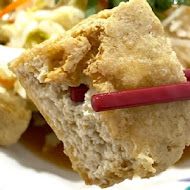 玉里橋頭臭豆腐
