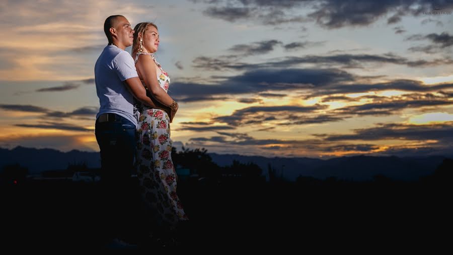 Wedding photographer Luis Castillo (luiscastillofoto). Photo of 13 December 2018