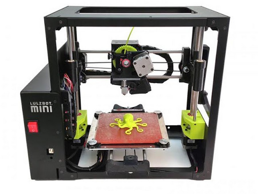 LulzBot Mini 3D Printer