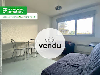 appartement à Rennes (35)