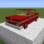 Cover Image of ดาวน์โหลด Vehicle Mod 1.0 APK