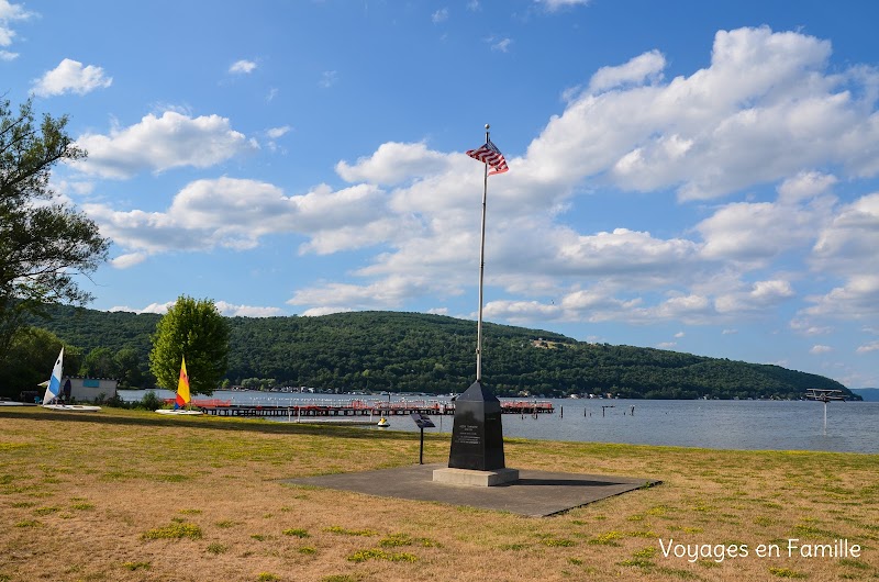 Keuka lake - Hammondsport