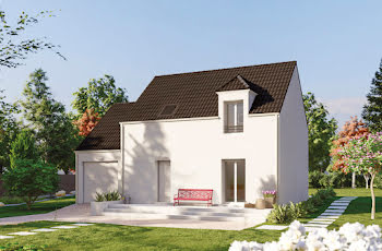 maison neuve à Beaumont-sur-Oise (95)