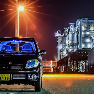 Keiワークス HN22S