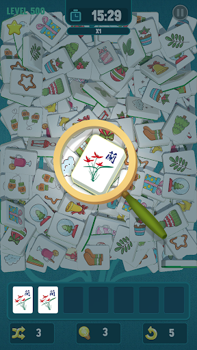 Screenshot Mahjong Triple 3D