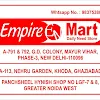 Empire Mart, Kondli, New Delhi logo