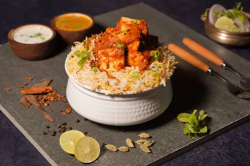 Zeeshan Spl. Paneer Biryani