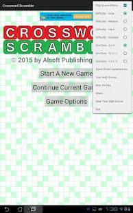 Crossword Scrambler Screenshots 9