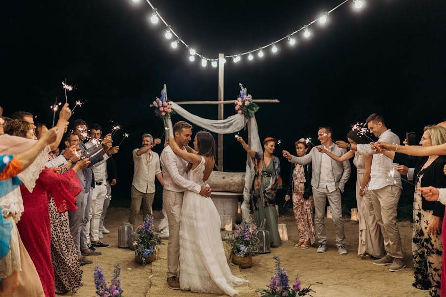 Fotografo di matrimoni Saskia Bauer (saskia1986). Foto del 18 settembre 2018