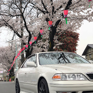 マークII JZX100