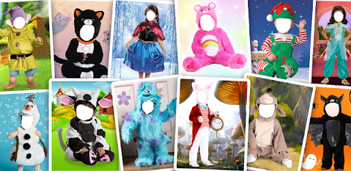 Costume for Kids: Photo Editor