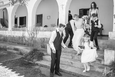 Fotógrafo de casamento Adrian Gareis (adriangareis). Foto de 6 de março 2018