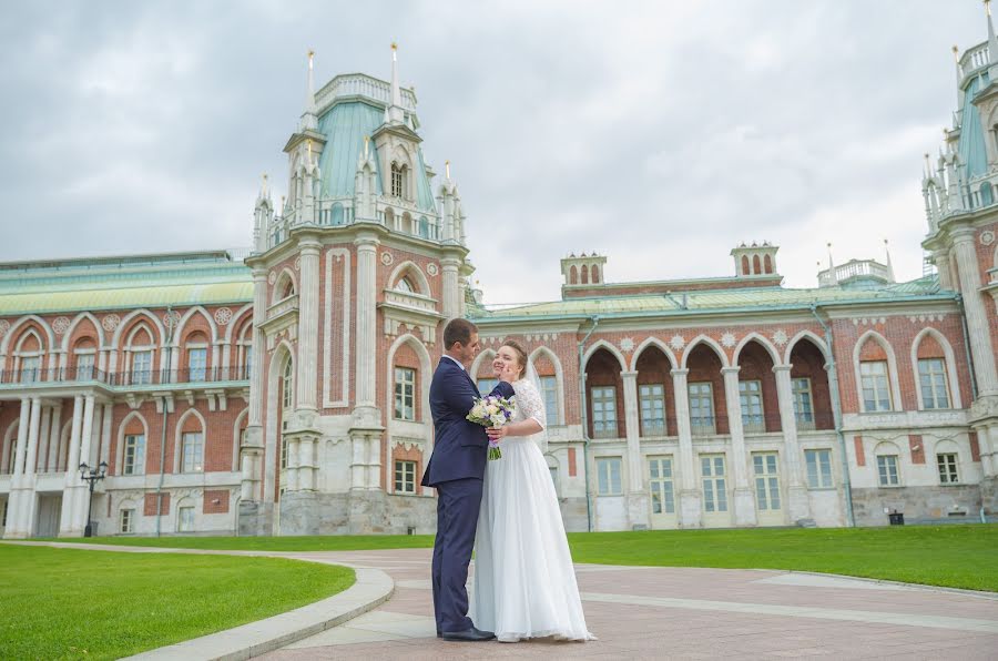 Huwelijksfotograaf Anya Yarovskaya (jannet). Foto van 27 januari 2019