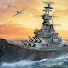 WARSHIP BATTLE:3D World War II icon