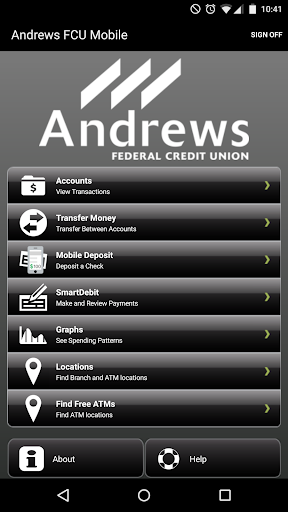 Andrews FCU Mobile