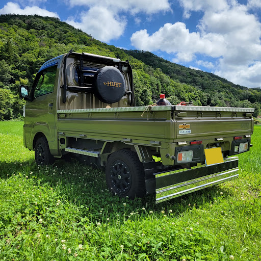 トモさんのハイゼットトラックS510Pの画像