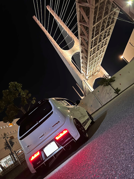 アルトワークスのHA36S・アルトワークス・アルトターボRS・オフ会・夜景に関するカスタム事例の投稿画像1枚目