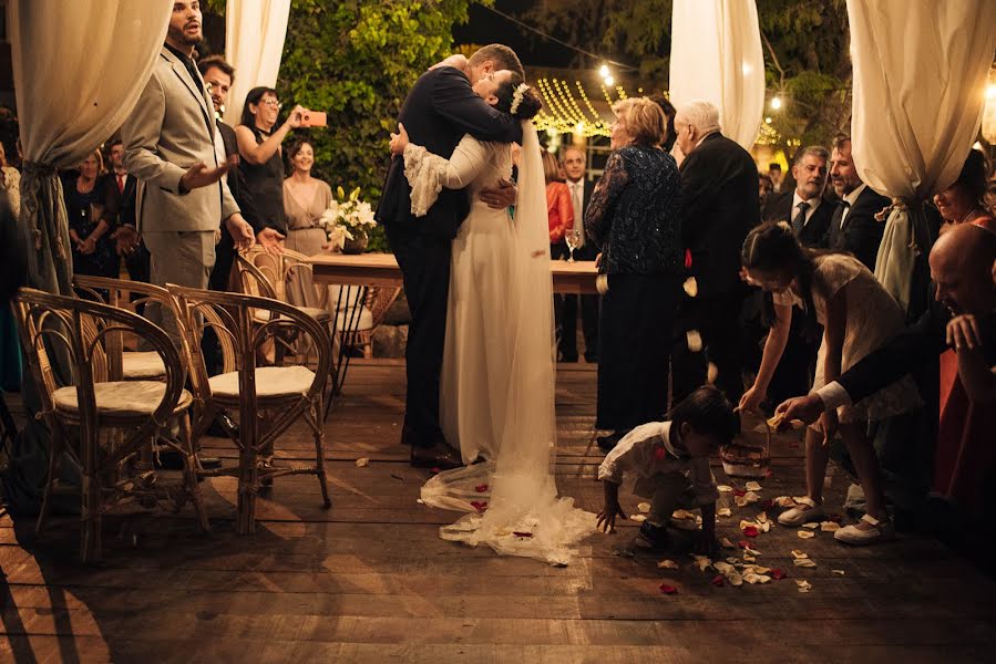 Fotógrafo de casamento Silvina Alfonso (silvinaalfonso). Foto de 14 de maio 2019