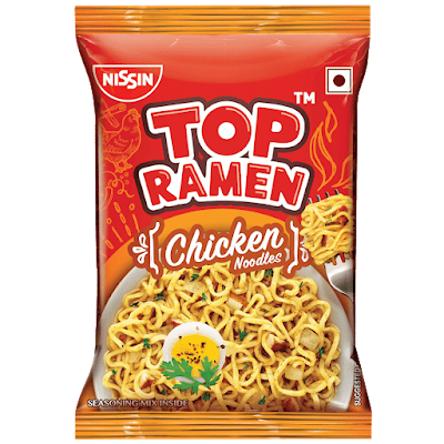 Top Ramen Noodles - Chicken - 70 gm