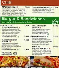 Chili's Grill & Bar menu 3