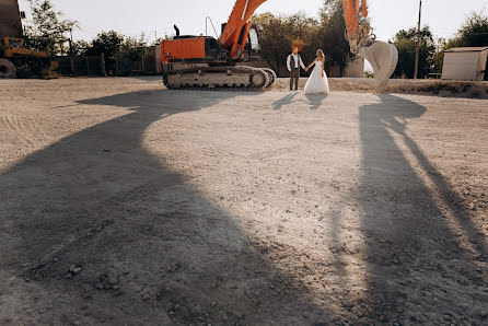 Fotografo di matrimoni Constantin Plugari (plugari). Foto del 5 novembre 2021