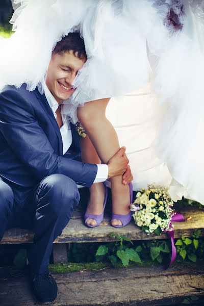 Wedding photographer Konstantin Kladov (kladov). Photo of 16 September 2014