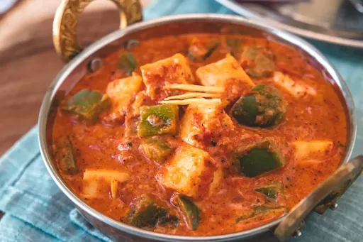 Kadhai Paneer