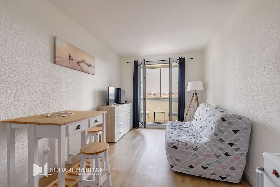 Vente appartement 1 pièce 18.33 m² à Saint-Hilaire-de-Riez (85270), 84 500 €