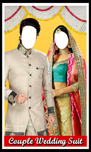 Couple Wedding Suit(圖6)-速報App