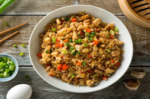 Chicken Fried Rice