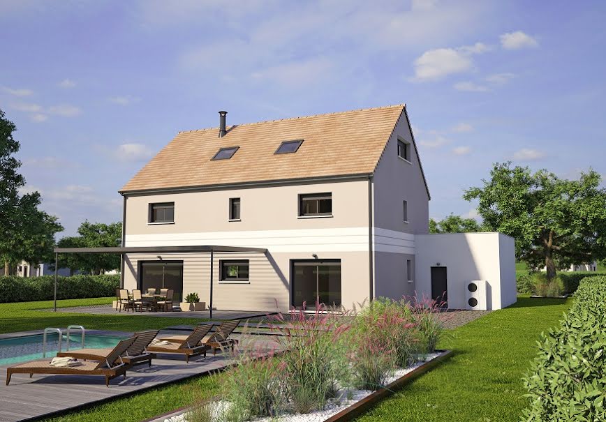 Vente maison neuve 9 pièces 242 m² à Auzouville-sur-Ry (76116), 473 000 €