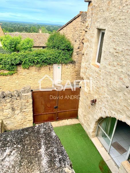 Vente maison 3 pièces 71 m² à Lagnes (84800), 293 000 €