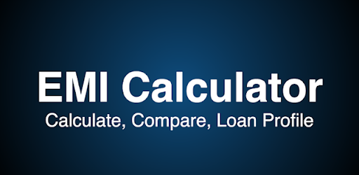 EMI Calculator for Bank loan, 