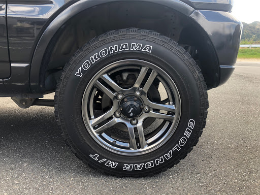 ジムニー Jb23wのジムニー ホワイトレター ジオランダーmtに関するカスタム メンテナンスの投稿画像 車のカスタム情報はcartune