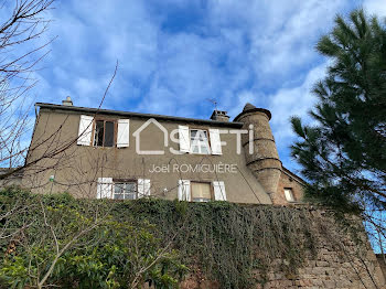 maison à Saint-Christophe-Vallon (12)