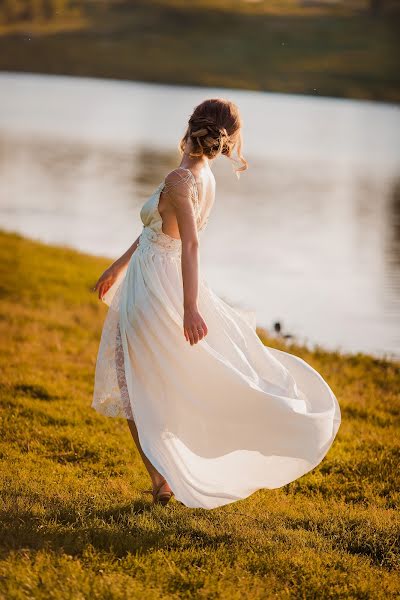 Fotografo di matrimoni Katerina Laskaris (katylaskaris). Foto del 2 luglio 2015