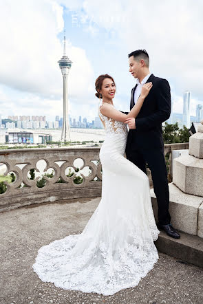 Весільний фотограф Chofan Ng (evanng). Фотографія від 22 липня 2020